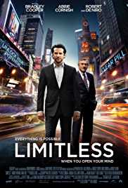 Limitless 2011 Hindi Subs 300MB 480p Movies4u