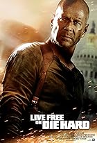 Live Free or Die Hard 2007 Hindi English 480p 720p 1080p Movies4u