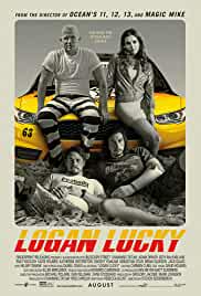 Logan Lucky 2017 Dual Audio Hindi 480p Movies4u