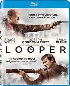 Looper 2012 Dual Audio Hindi 480p 300MB Movies4u