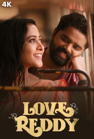 Love Reddy Movies4u 2024 Hindi Dubbed Telugu