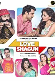 Love Shagun 2016 Full Movie Download Movies4u