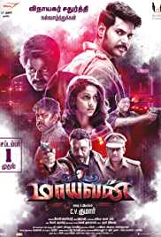 Maayavan 2019 Hindi Dubbed 480p HDRip 300MB Movies4u