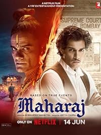 Maharaj 2024 Hindi Dubbed Telugu Tamil 480p 720p 1080p Movies4u