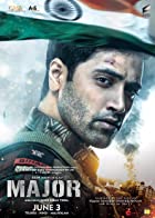 Major 2022 Hindi Dubbed 480p 720p Movies4u