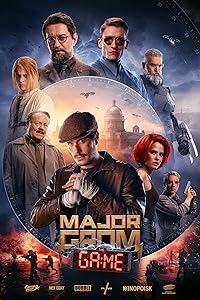 Major Grom The Game 2024 Hindi Dubbed English Movie 480p 720p 1080p Download Movies4u