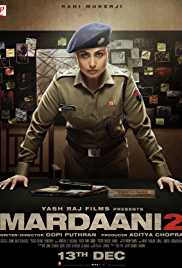 Mardaani 2 Full Movie Download 300MB 480p 720p Movies4u