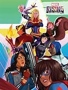 Marvel Rising Secret Warriors Filmyzilla 2018 Hindi Dubbed 480p 720p 1080p Movies4u