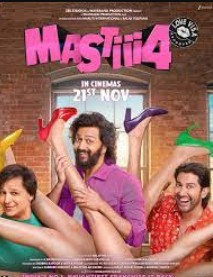 Mastiii 4 Movies4u Hindi Movie HDCam