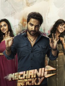 Mechanic Rocky Movies4u 2025 Hindi ORG Dubbed