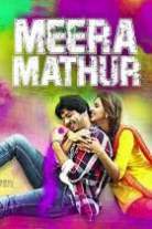 Meera Mathur 2021 Full Movie Download Movies4u