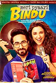 Meri Pyaari Bindu 2017 Full Movie Download Movies4u