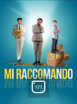 Mi Raccomando 2024 Hindi Dubbed 480p 720p 1080p Movies4u Filmyzilla Filmywap