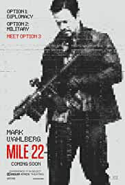 Mile 22 2018 Dual Audio Hindi 480p BluRay Movies4u