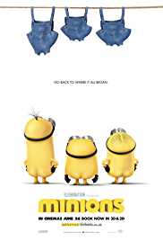 Minions 2015 Dual Audio Hindi 300MB 480p HD Full Movie Download Movies4u