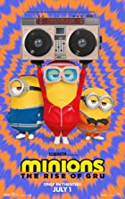 Minions The Rise of Gru 2022 Hindi Dubbed 480p 300MB 720p Movies4u