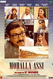 Mohalla Assi 300MB 480p Full Movie Download Movies4u