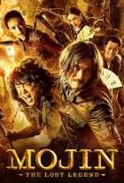 Mojin The Lost Legend 2015 Hindi Dubbed 480p 720p Movies4u