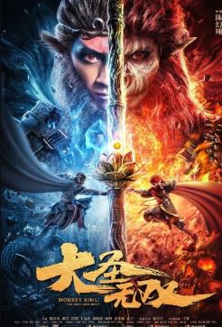 Monkey King The One and Only 2021 Hindi Dubbed 480p 720p 1080p Movies4u