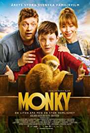 Monky 2017 Dual Audio Hindi 480p 300MB Movies4u