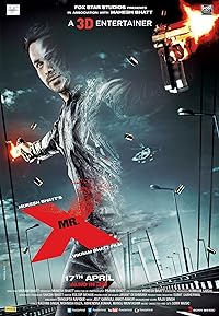 Mr X 2015 Hindi Movie 480p 720p 1080p Movies4u
