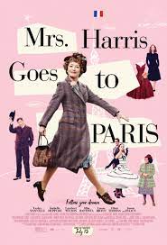 Mrs Harris Goes to Paris 2022 Hindi Dubbed 480p 720p 1080p Movies4u