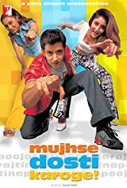 Mujhse Dosti Karoge 2002 Full Movie Download Movies4u