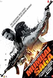 Mumbai Saga 2021 Full Movie Download Movies4u