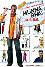 Munna Bhai MBBS 2003 Full Movie Download Movies4u