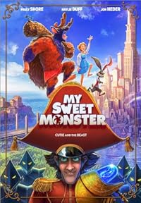 My Sweet Monster 2021 Hindi Dubbed English 480p 720p 1080p Movies4u