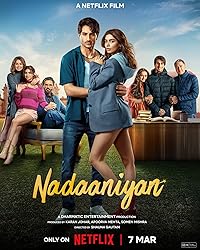 Nadaaniyan Movies4u 2025 Hindi Movie