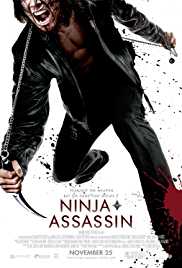 Ninja Assassin 2009 Dual Audio Hindi 480p 300MB Movies4u
