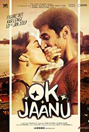 Ok Jaanu 2017 Full Movie Download Movies4u 400MB 480p
