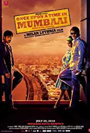 Once Upon A Time In Mumbai 2010 Full Movie Download Movies4u