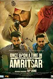 Once Upon a Time in Amritsar 2016 Punjabi Full Movie Download Movies4u