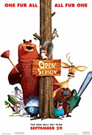 Open Season 2006 Hindi Dubbed 480p Movies4u