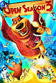 Open Season 3 2010 Hindi Dubbed 480p Movies4u