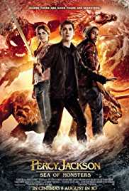 Percy Jackson Sea Of Monsters 2013 Hindi Dubbed 480p 300MB Movies4u
