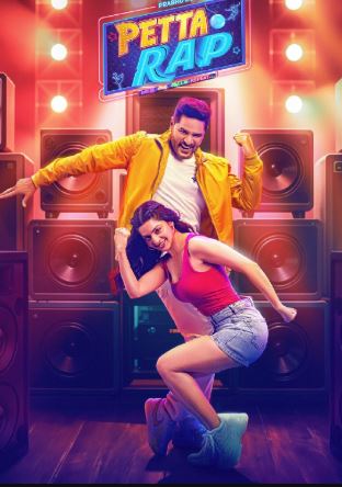 Petta Rap Movies4u 2024 Hindi Dubbed