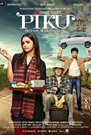 Piku 2015 Full Movie Download Movies4u
