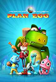 Plan Egg 2017 Dual Audio Hindi 480p 300MB Movies4u