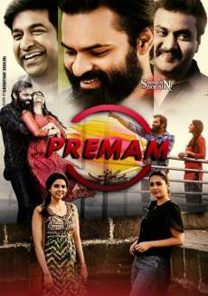 Premam 2019 2019 Hindi Dubbed 480p HDRip 300MB Movies4u
