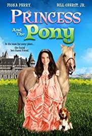 Princess And The Pony 2011 Dual Audio Hindi 300MB 480p Movies4u
