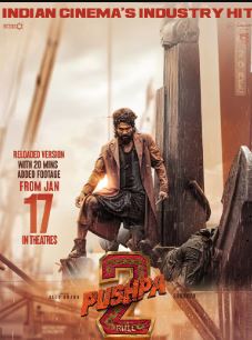Pushpa 2 Reloaded Movies4u 2025 Hindi Dubbed