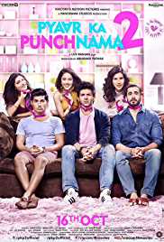 Pyaar Ka Punchnama 2 2015 480p 300MB Movies4u
