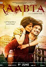 Raabta 2017 Full Movie Download Movies4u