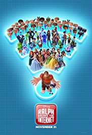 Ralph Breaks the Internet 2018 Dual Audio Hindi 480p 300MB Movies4u