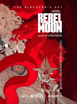 Rebel Moon Part Two The Scargiver Curse of Forgiveness 2024 Directors Cut Hindi Dubbed English Movie Download 480p 720p 1080p Movies4u