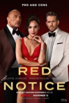 Red Notice 2021 Hindi Dubbed 480p 720p Movies4u