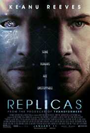 Replicas 2018 Hindi Dubbed 480p 300MB Movies4u
